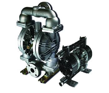 Double Diaphragm Pumps